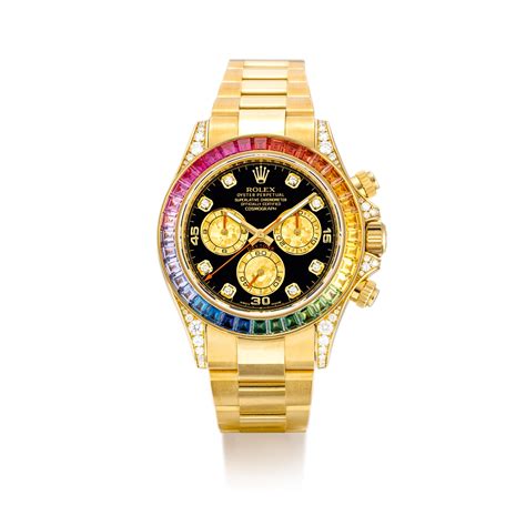 rolex cosmograph daytona chronograph watch 116598 rbow|Rolex Daytona Rainbow 116598 RBOW .